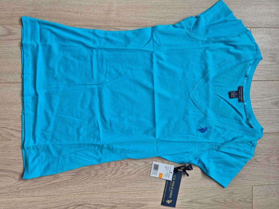 Футболка U.S. Polo Assn. (100% котон, S)