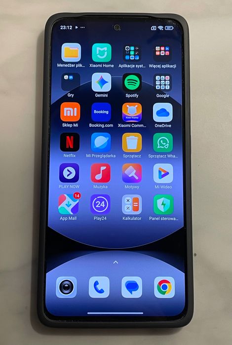 Redmi Note 14 5G 100% Battery