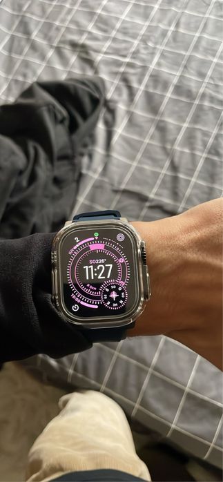 Vendo/Troco Apple Watch 2 Ultra