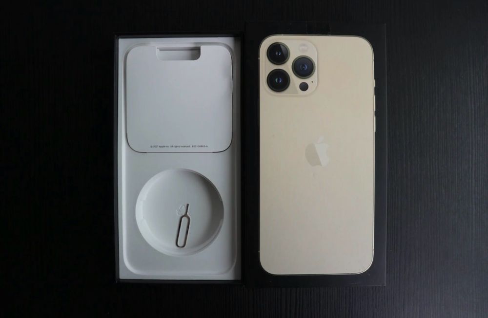 Iphone 13 Pro Max 128gb excelente estado