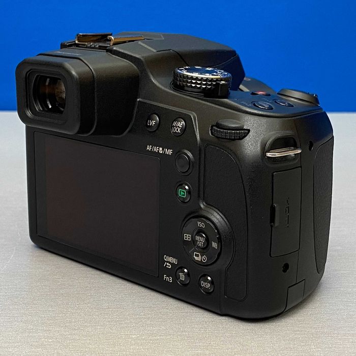 Panasonic Lumix DC-FZ82D (18.1MP - 60x) - 3 ANOS DE GARANTIA