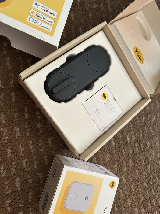 Fechadura Infeligente - Smart Lock Yale