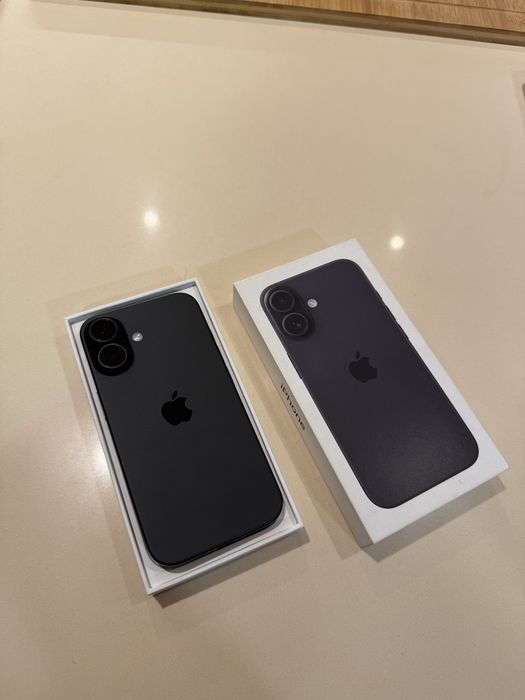iPhone 16 - 128GB | Preto