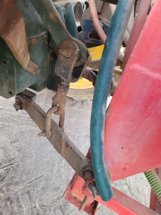 Ciągnik   Ursus C360, C355