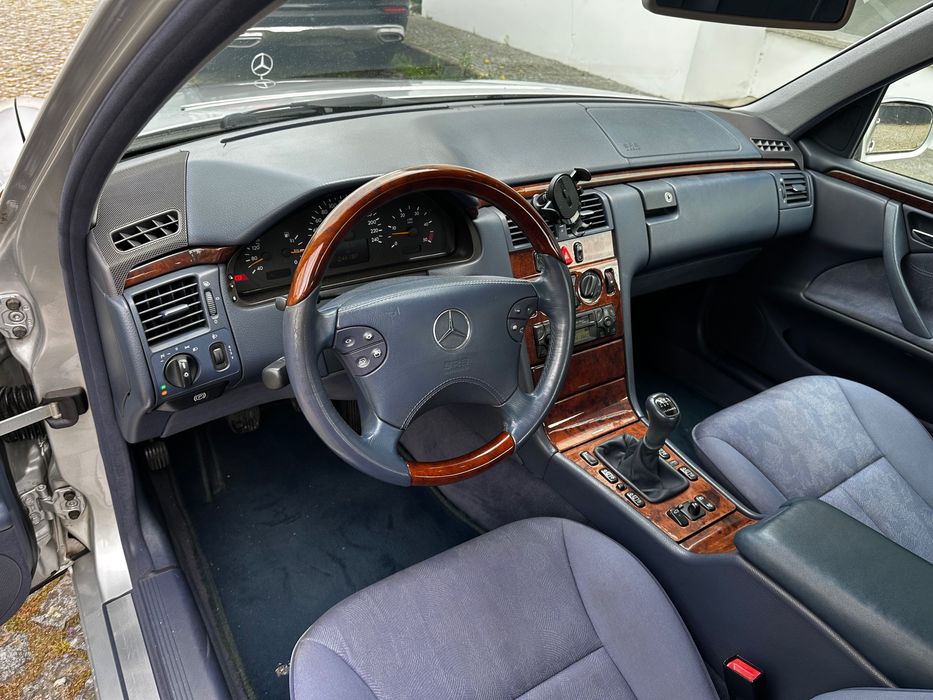 Mercedes E 220 cdi nacional