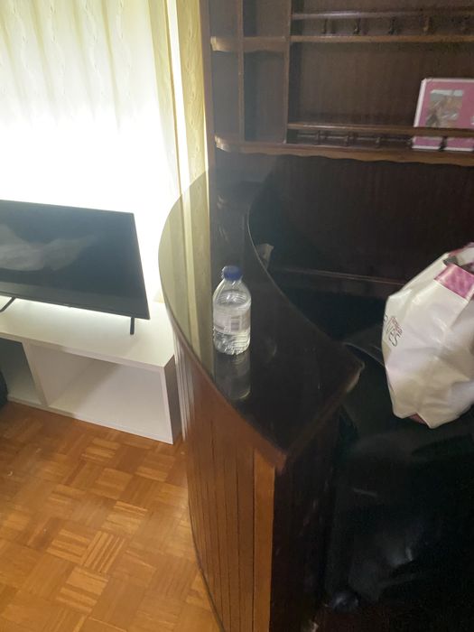 Bar antigo com luzes led