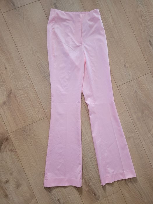 Eleganckie spodnie zara xs 34
