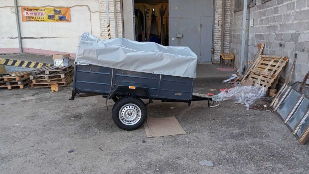 ПРИЧІП до легкового авто 2200/1300/450 Доставка з документами