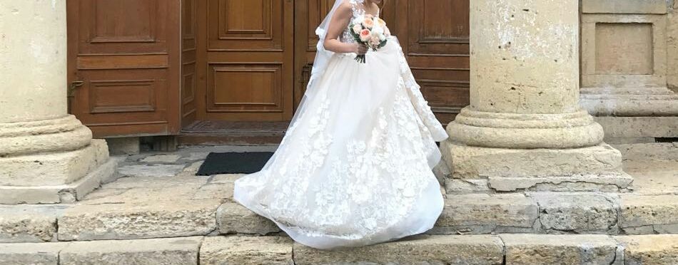 Весільна сукня Milla Nova