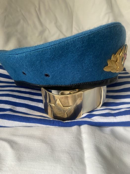 Берет десантника ВДВ