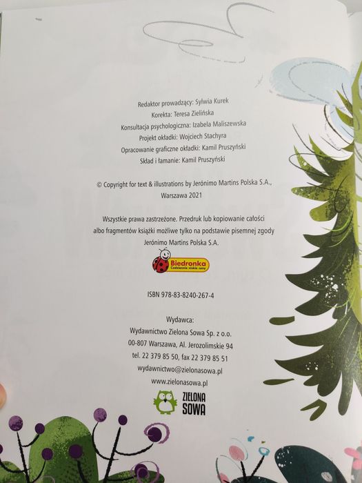 Sprzedam książkę gang swojaków