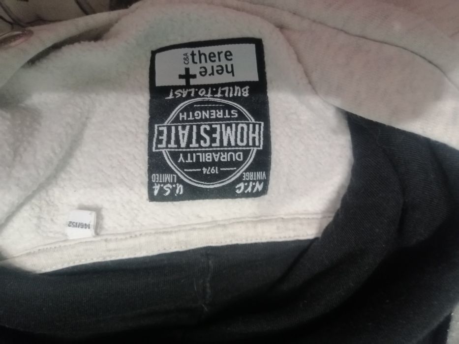 Bluza chłopięca roz. 146 /152