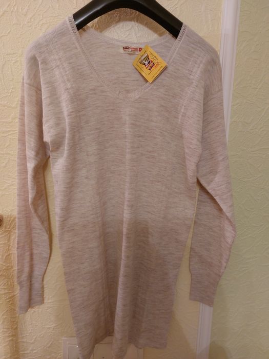 Спідня сорочка.шерсть.