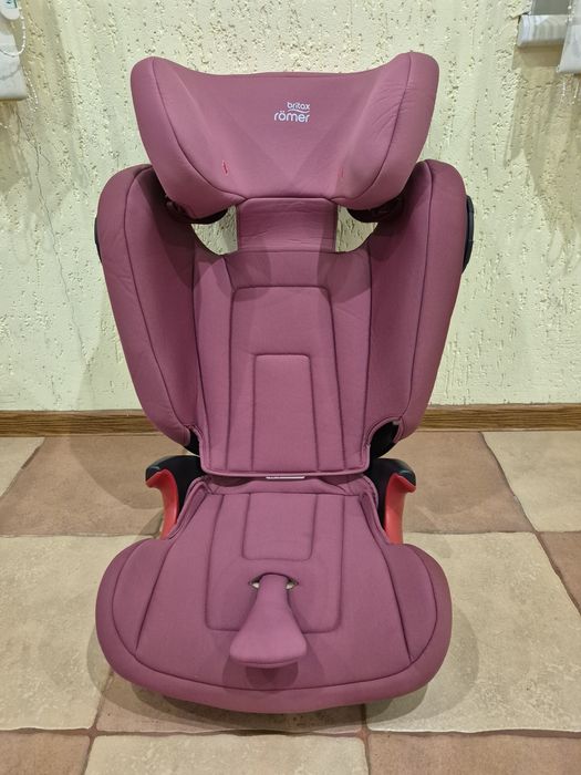 АВТОКРЕСЛО BRITAX-ROMER KIDFIX2 S бритакс ромер кидфикс 2 изофиксами