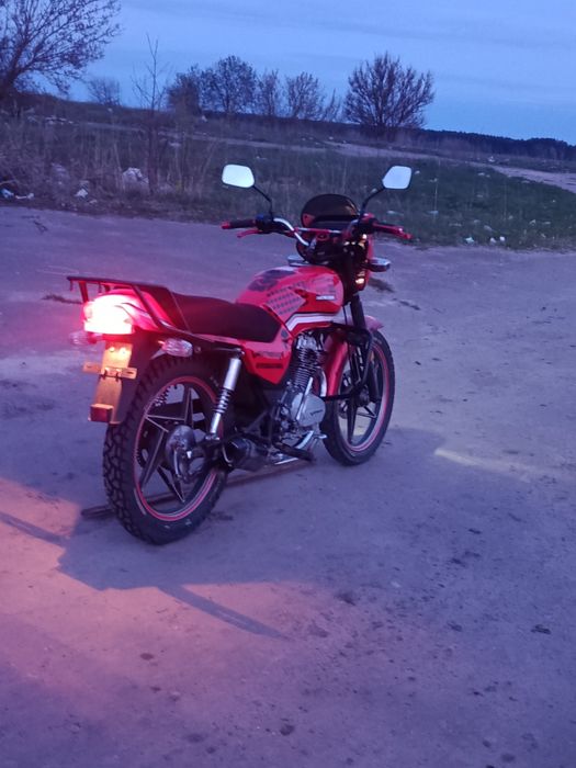 Zs150j Viper  2013  року