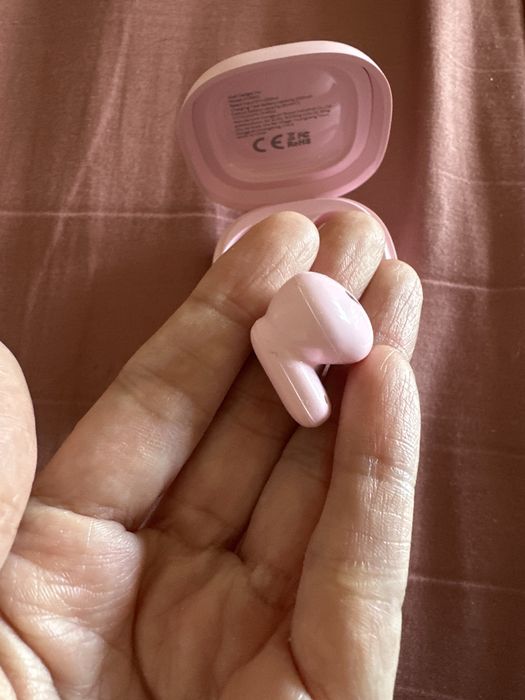 Mini earbuds rosa acer