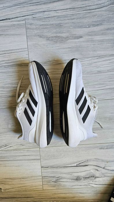 Adidas RunFalcon R42 Buty Białe