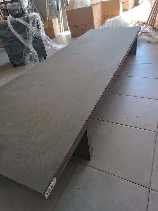 (Promo NATAL) Mesa tampo valchromate preta