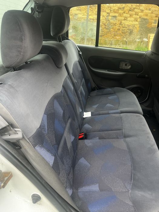 Vendo renaul clio