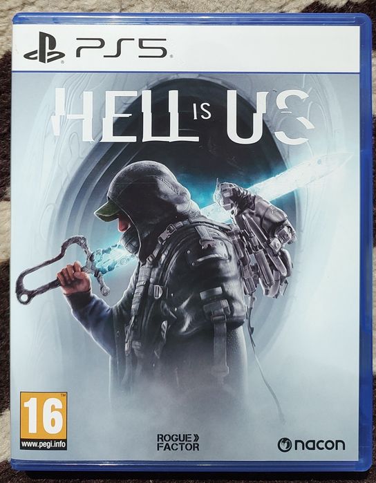 Hell Is Us PS5 PL