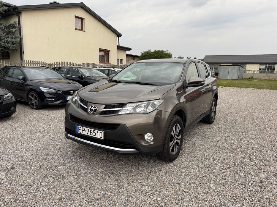 Toyota RAV-4