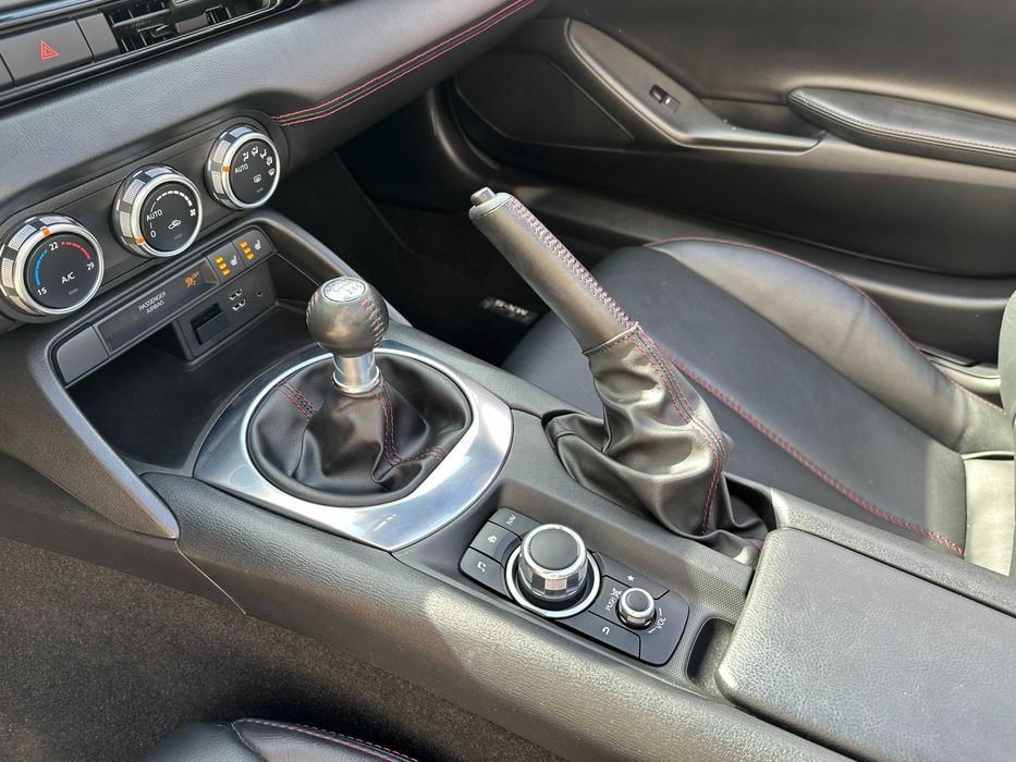 Mazda  MX-5  MZR 1.5 Sky.Excellence Navi 78.000 kms
