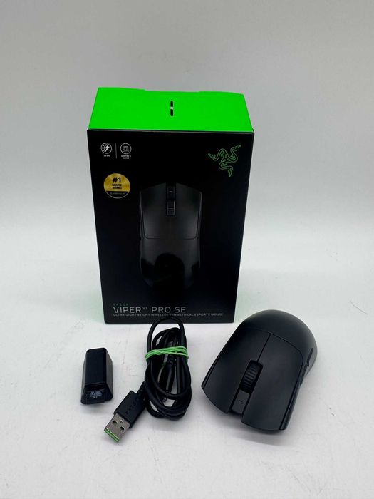 Bezprzewodowa GAMINGOWA MYSZ RAZER VIPER V3 PRO SE KPL od loombard milicz