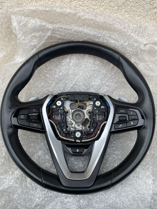 Руль в сборе airbag bmw 5 g30