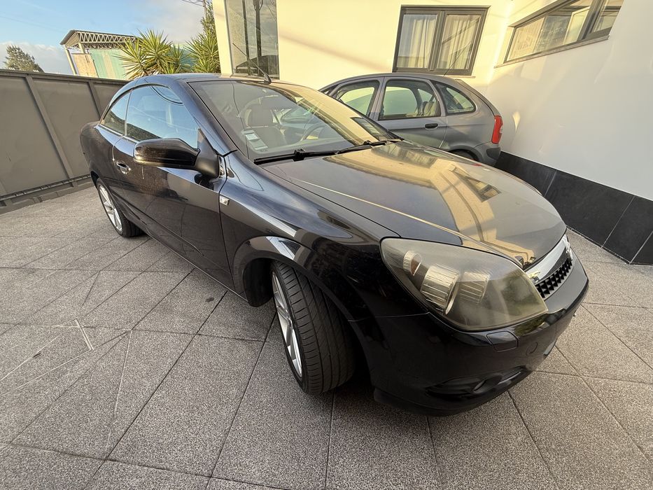 Opel Astra TwinTop 1.9 CDTI (150cv) | Capota 100% Funcional | Estilo e Economia