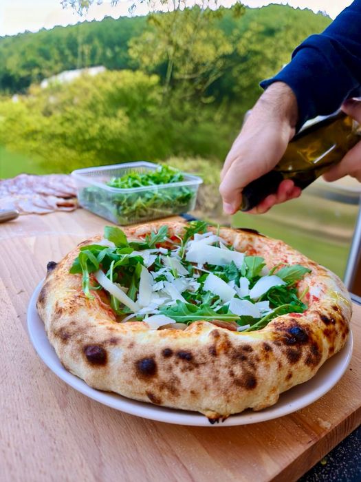Mobilna Pizza na Wesele i Eventy - Włoska jakość, piec na miejscu