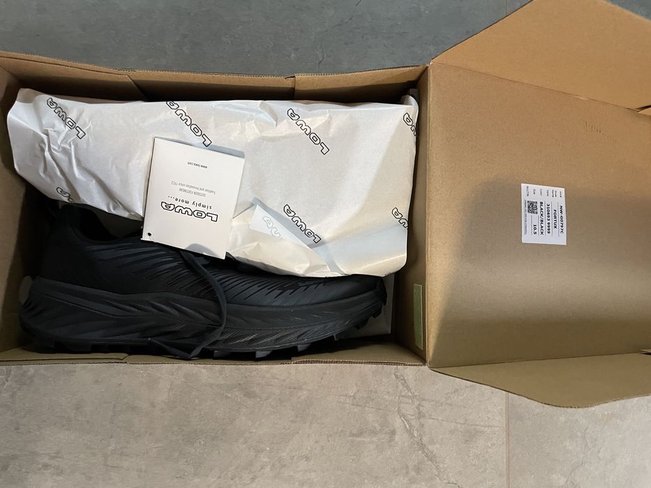 Buty trailowe Lowa ATR Fortux, 28,5cm