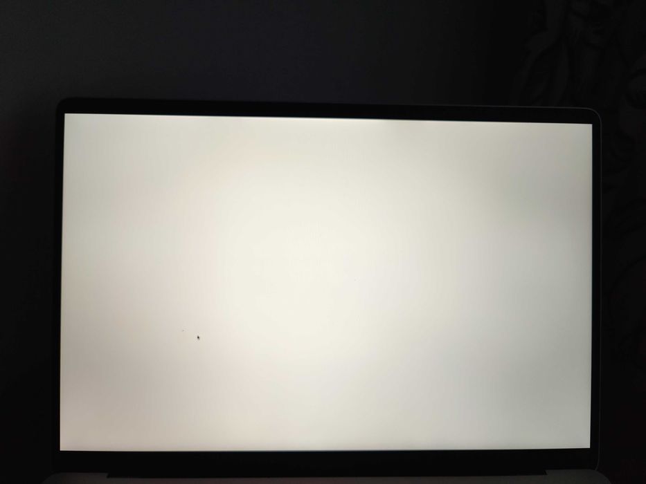 Ekran z obudowa SILVER Macbook pro 16 2019