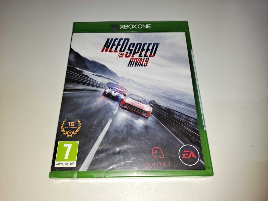 Need for Speed Rivals [Nowa] Xbox One