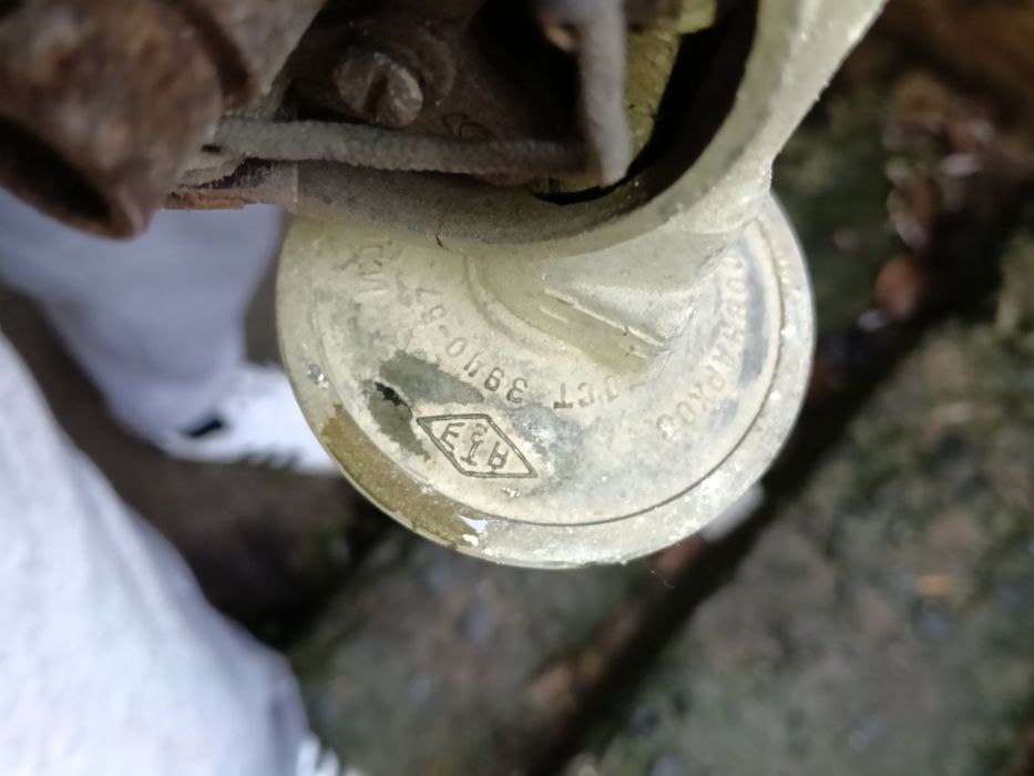 Паливний регулятор (редуктор) Р-35Б