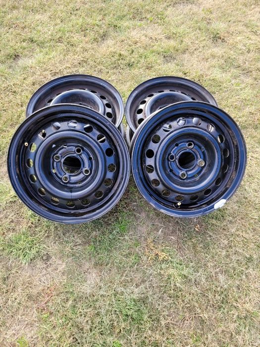 Sprzedam felgi 4x100