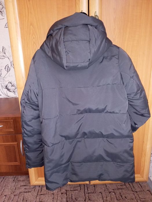 Жіночий пуховик куртка