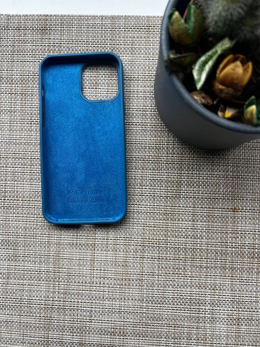 Capa silicone iPhone 13promax