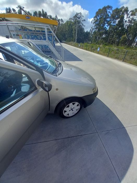Vendo fiat punto de 2001