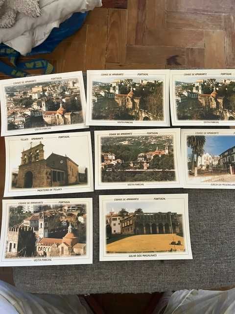Postais Cidade de Amarante