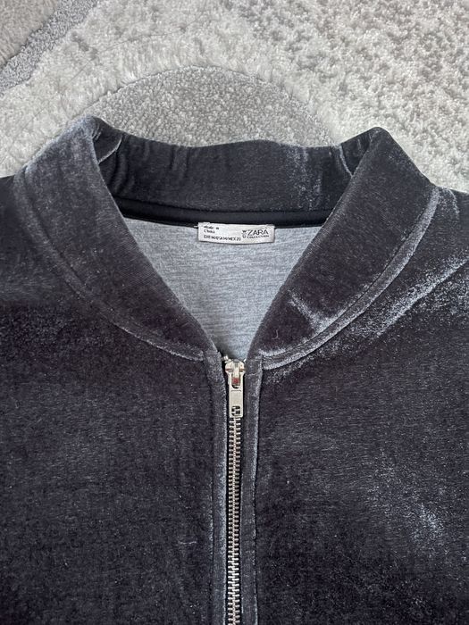 Бомбер zara, жіночий