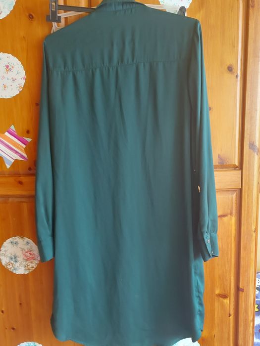 Sukienka koszulowa wizytowa damska rozmiar 40 firma H&M