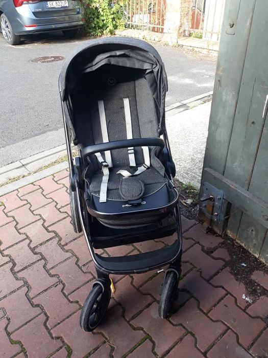 Wózek Muuvo Quick 2.0