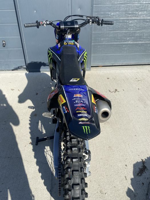 Yamaha Yzf250  2022rok