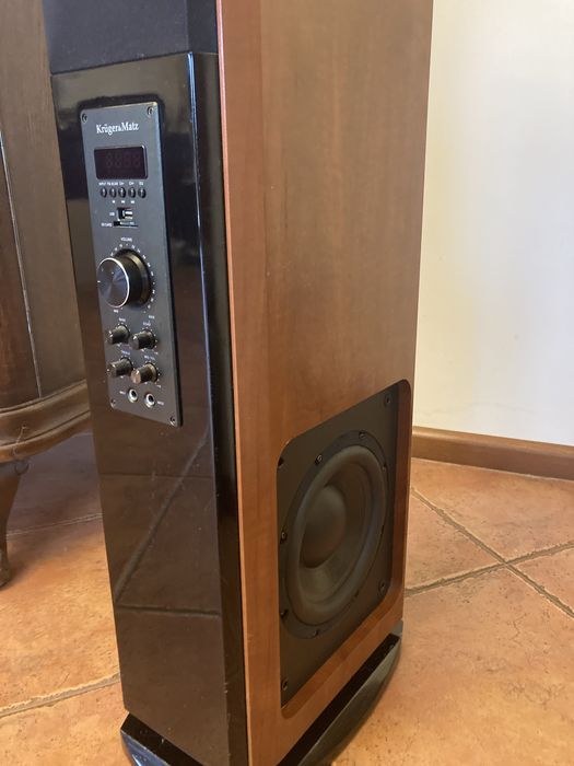 Głośniki Kruger & Matz KM0512 bluetooth