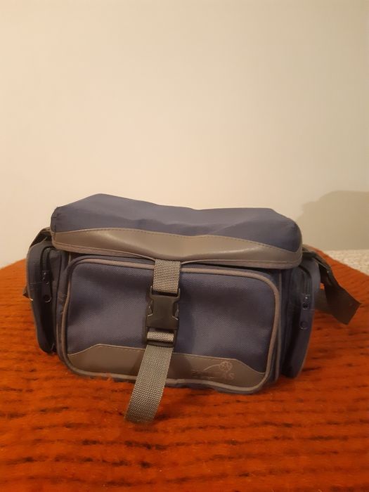 Mala para máquina fotográfica