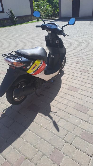 Продам скутер Honda Dio 56