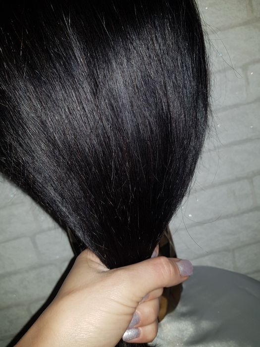 Перука з натурального волосся