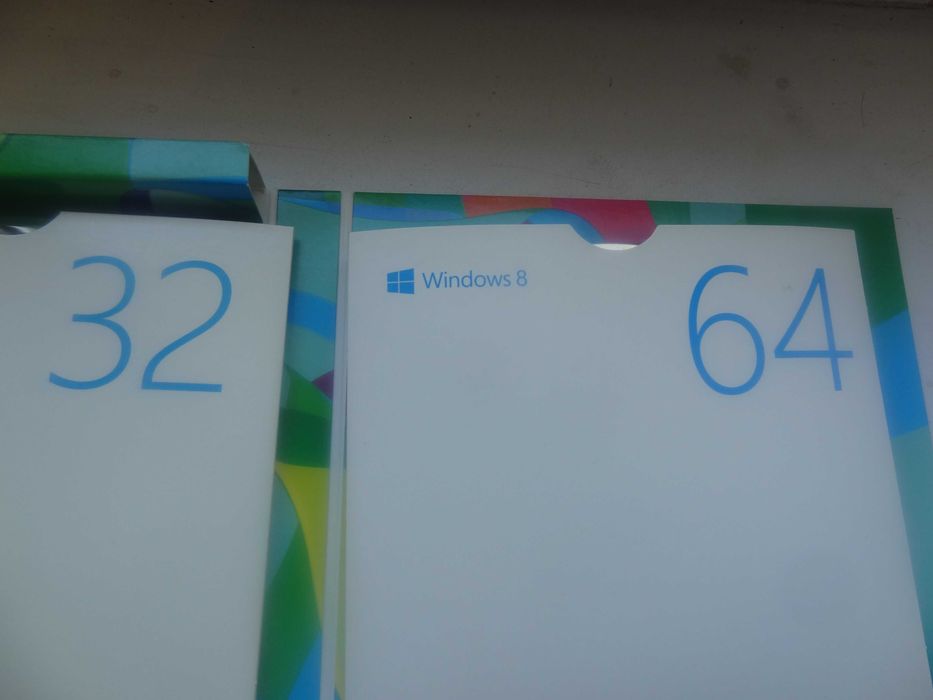 Windows  8  Pro 32/64 PL BOX