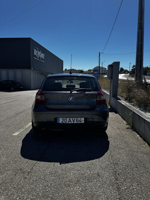 BMW 116i | Gasolina | Negociável foto 3