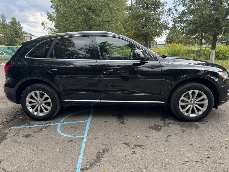 AUDI Q 5. 2.0 TFSI  quattro